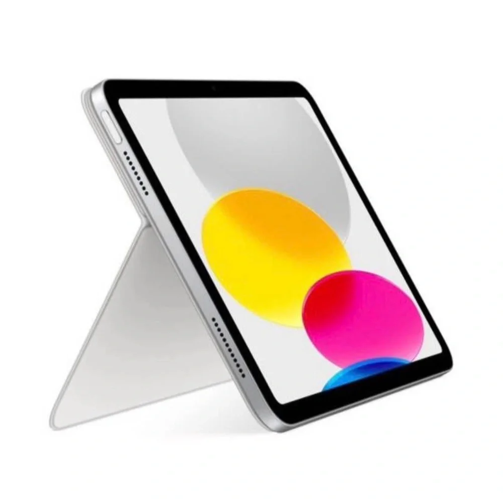 White Magic Keyboard Folio
